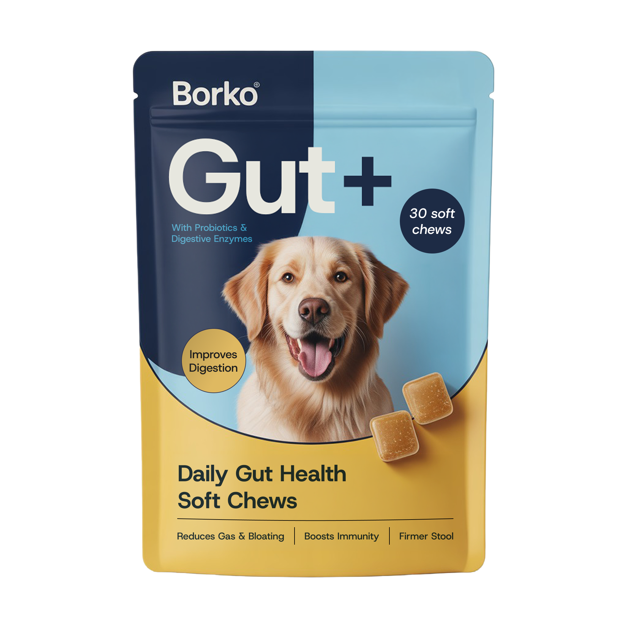 Gut+